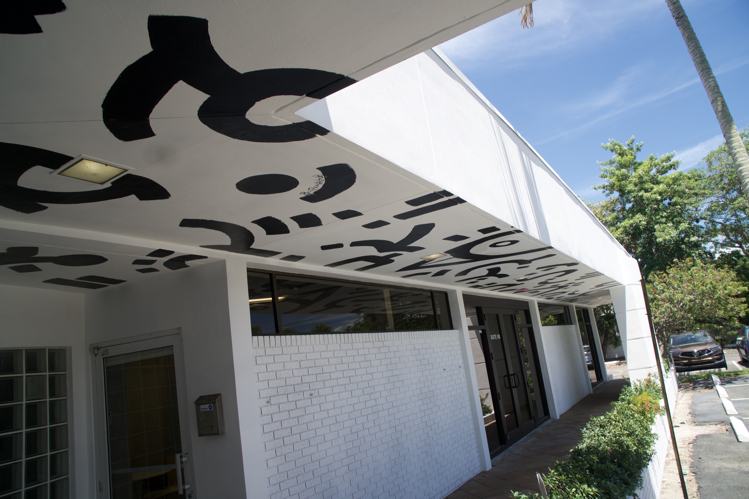 Flamingo House