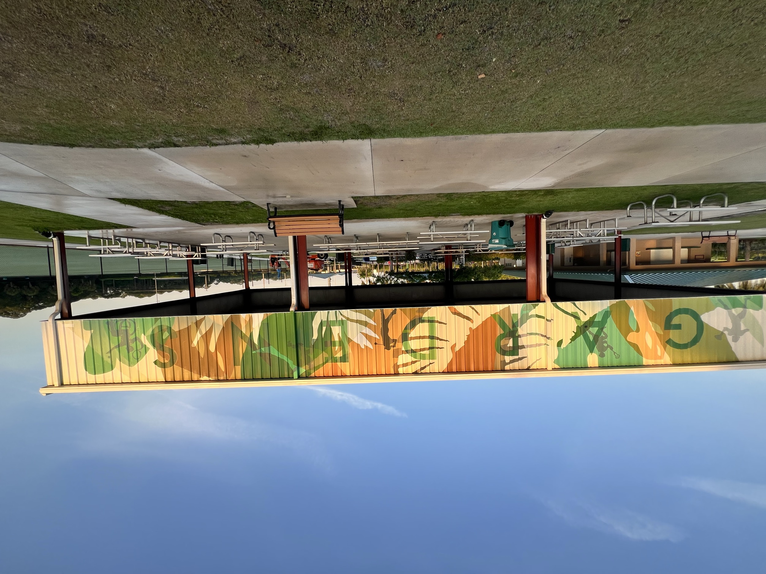 Gardens Park — Shadows of Victory