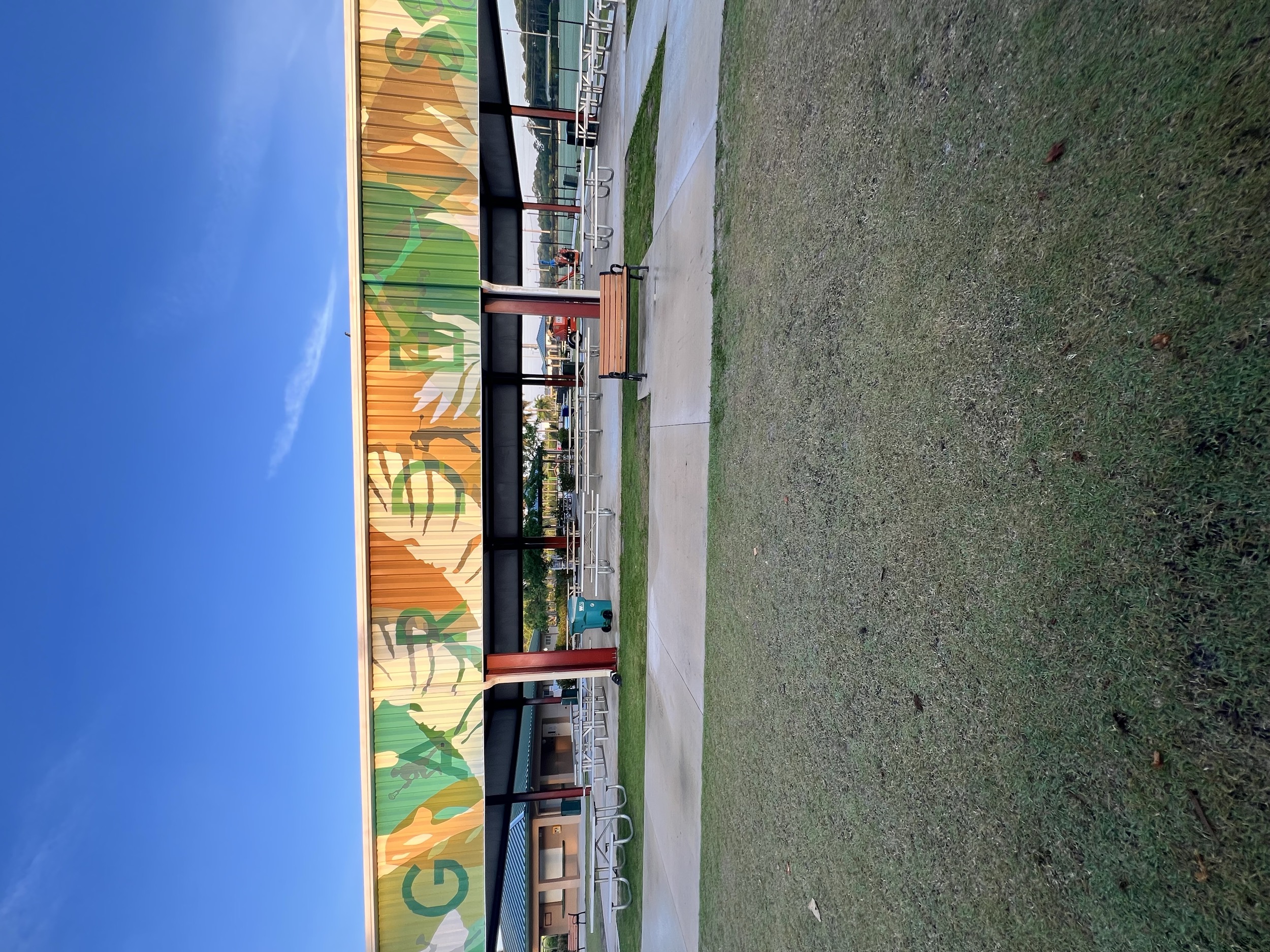 Gardens Park — Shadows of Victory