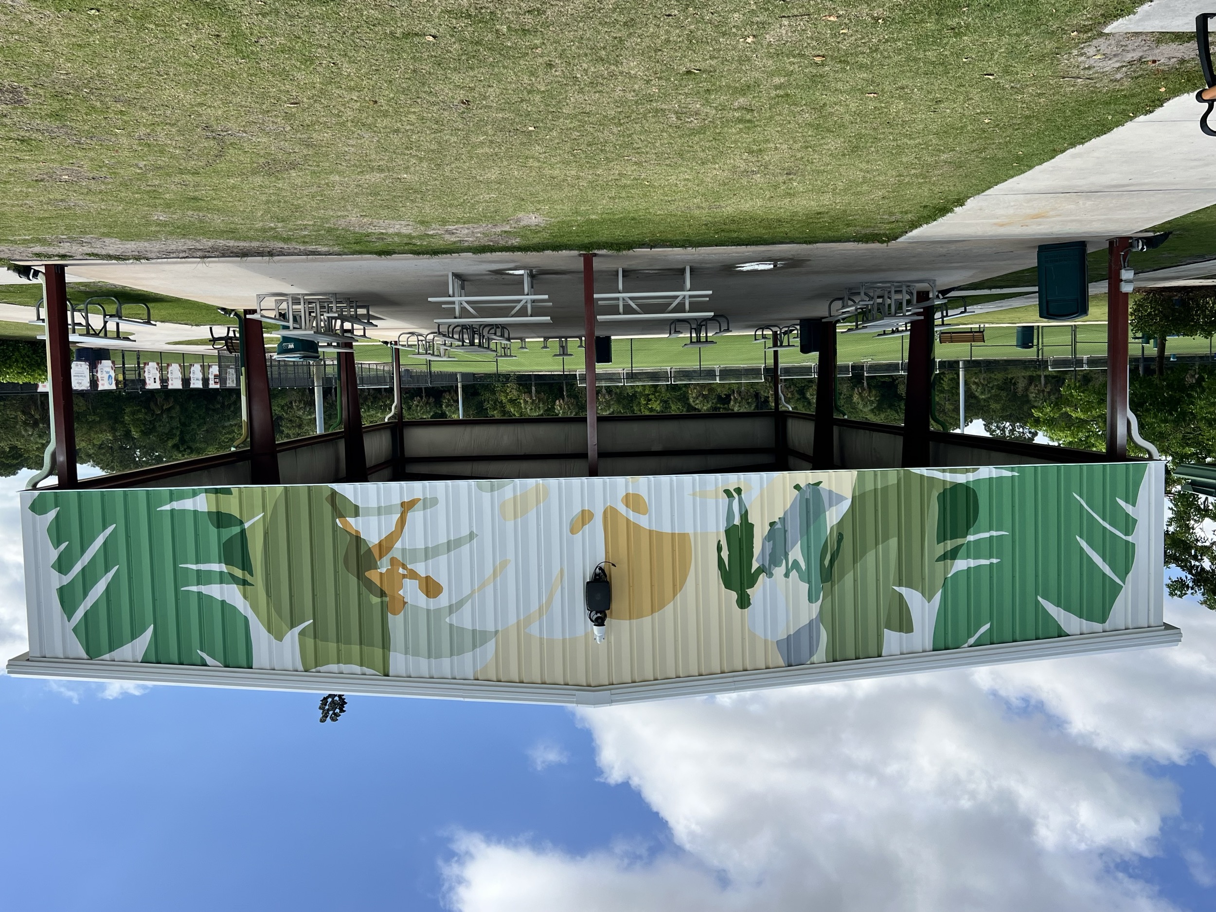 Gardens Park — Shadows of Victory