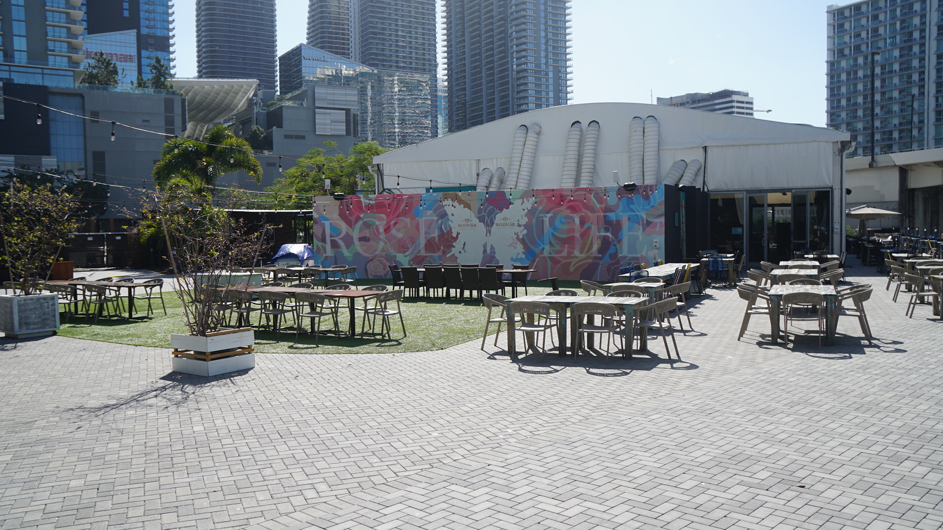 Rose All Day — Riverside Miami