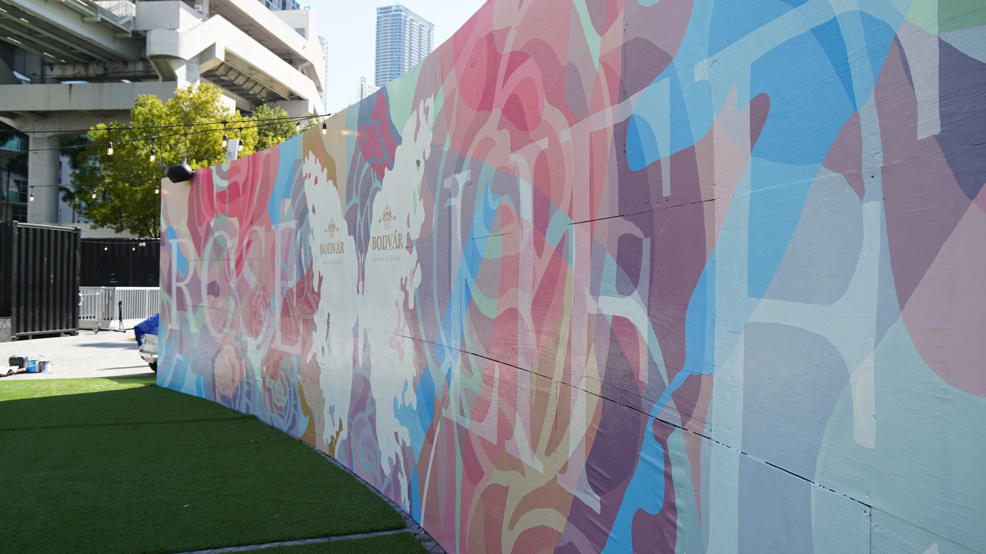 Rose All Day — Riverside Miami