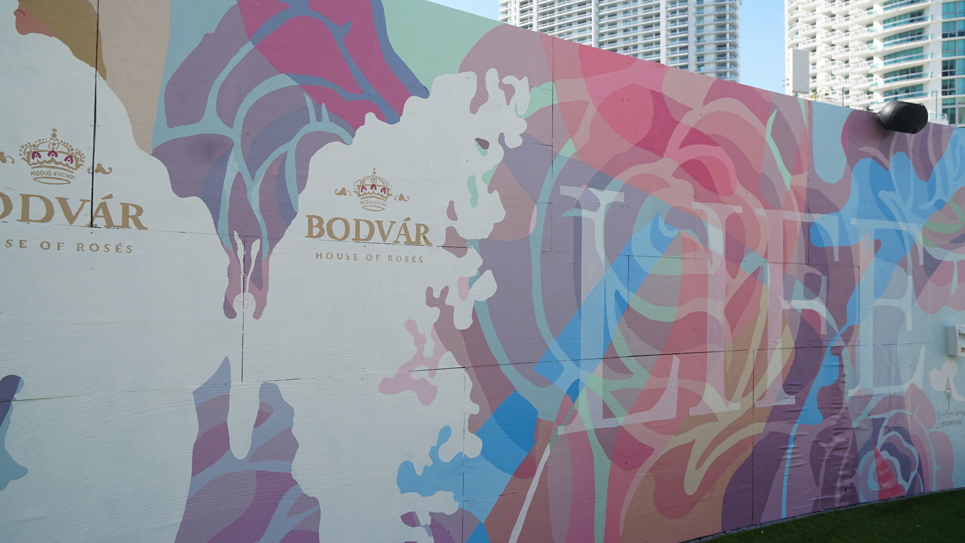 Rose All Day — Riverside Miami