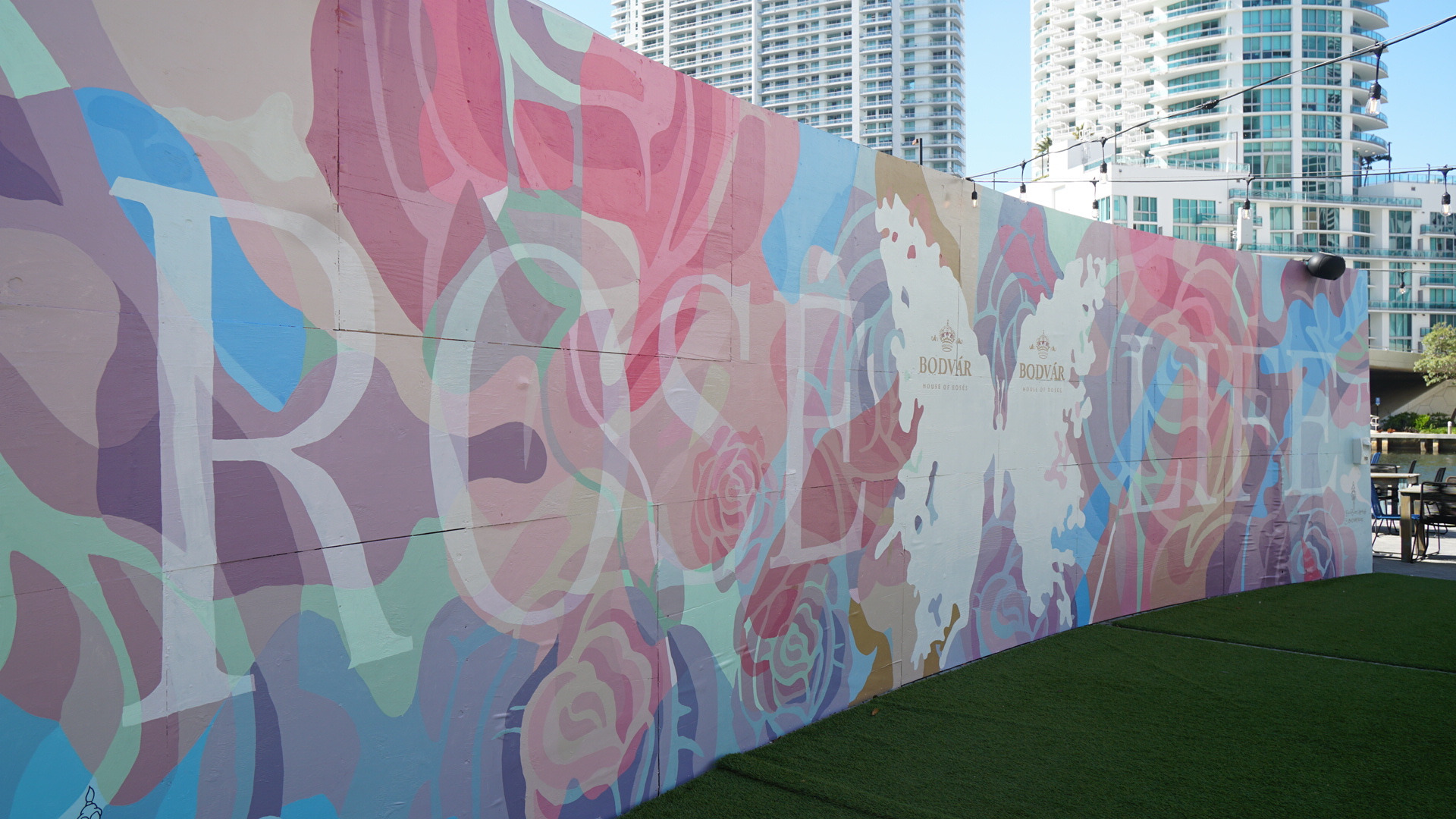 Rose All Day — Riverside Miami