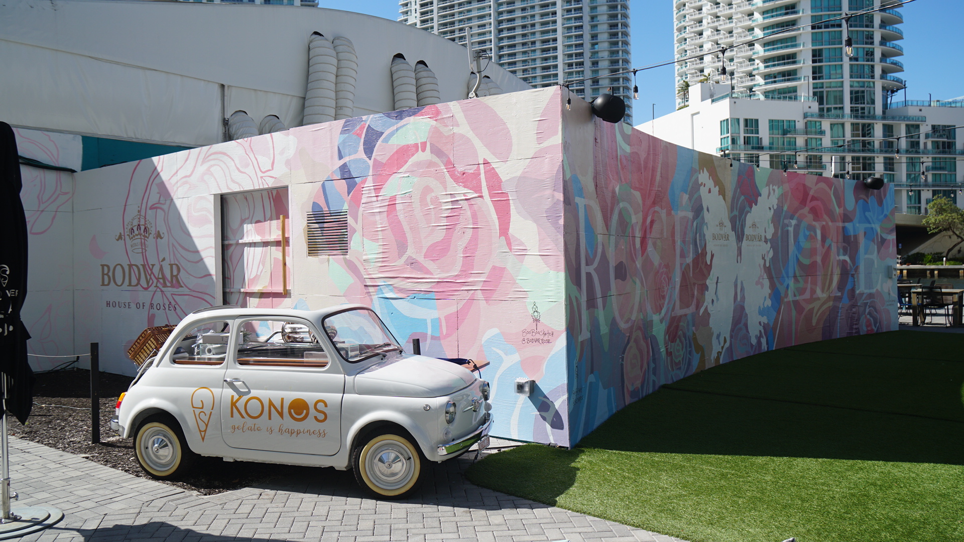 Rose All Day — Riverside Miami