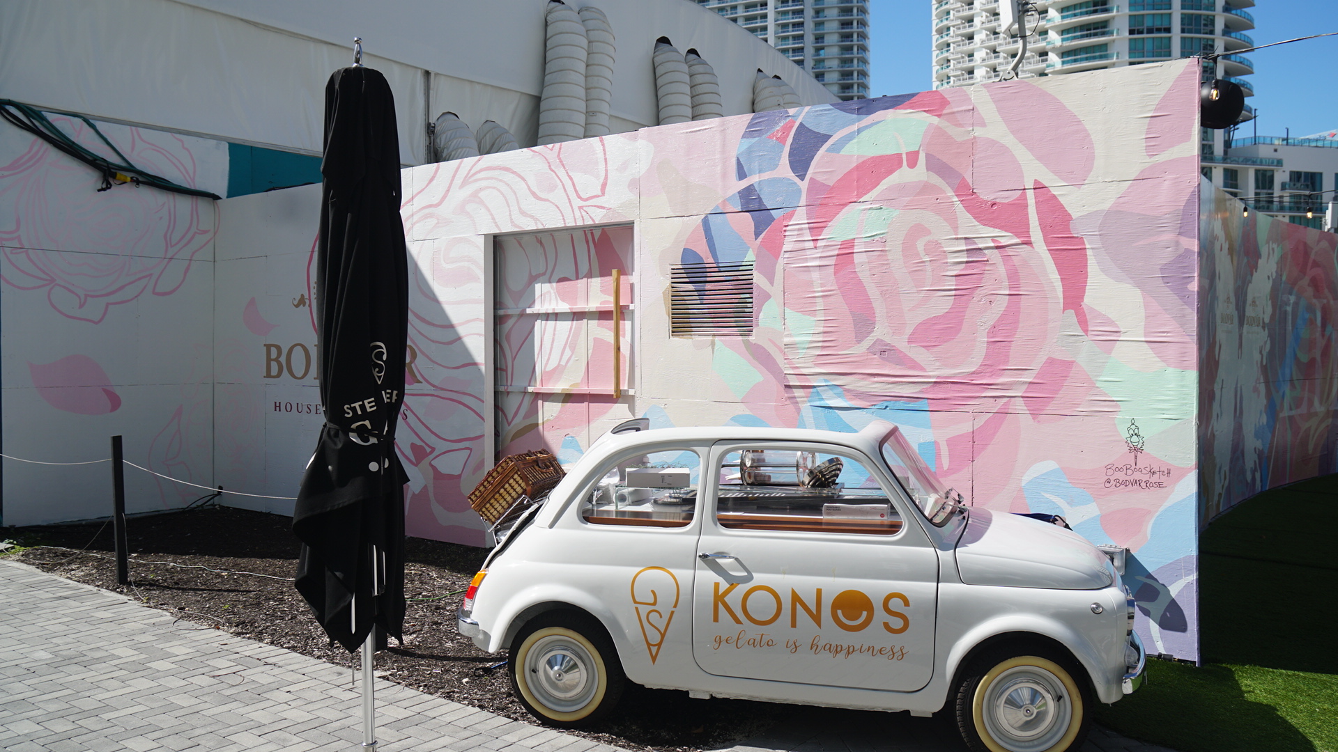 Rose All Day — Riverside Miami