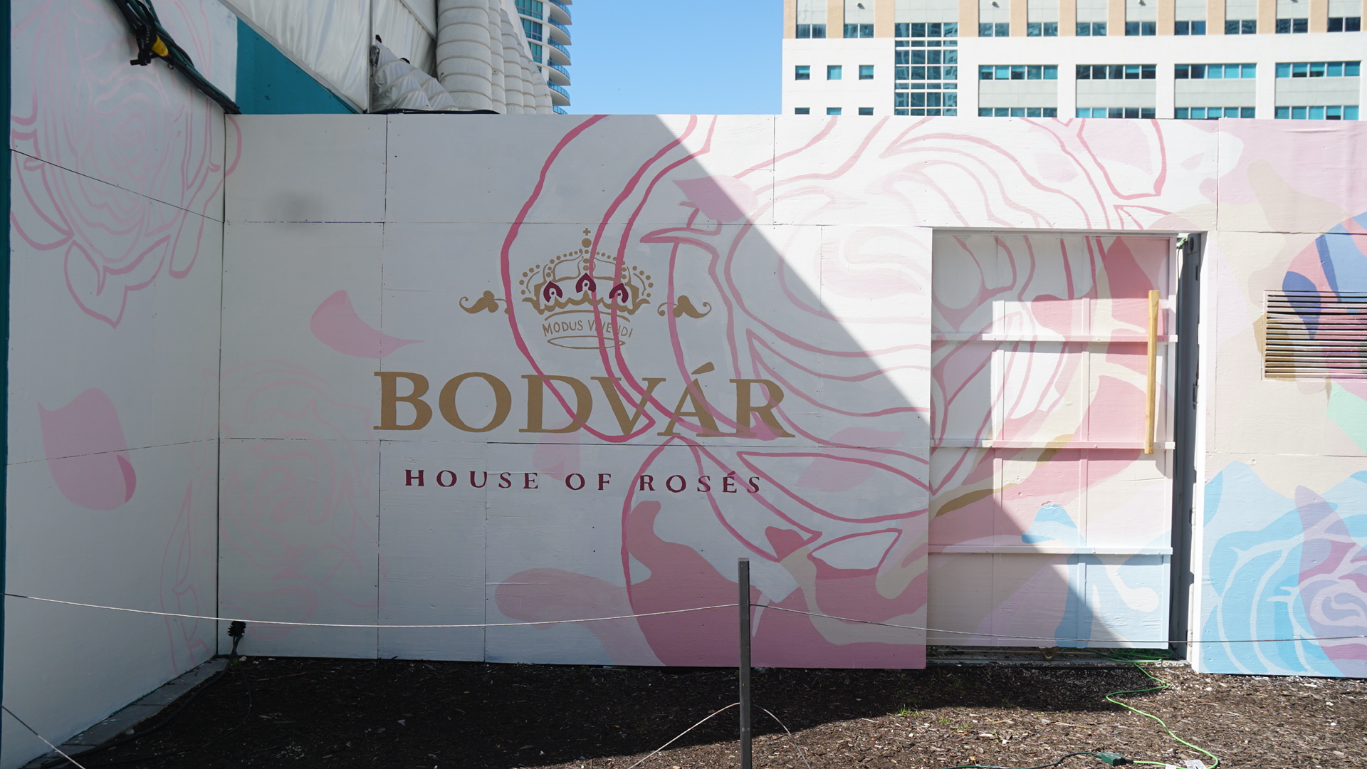 Rose All Day — Riverside Miami