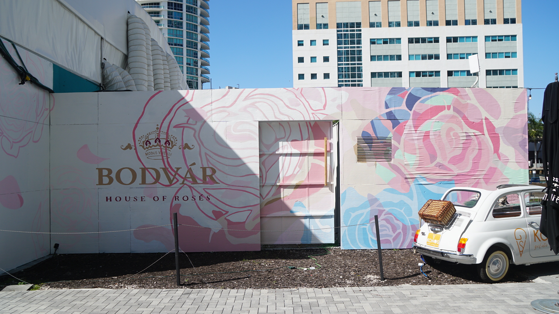 Rose All Day — Riverside Miami