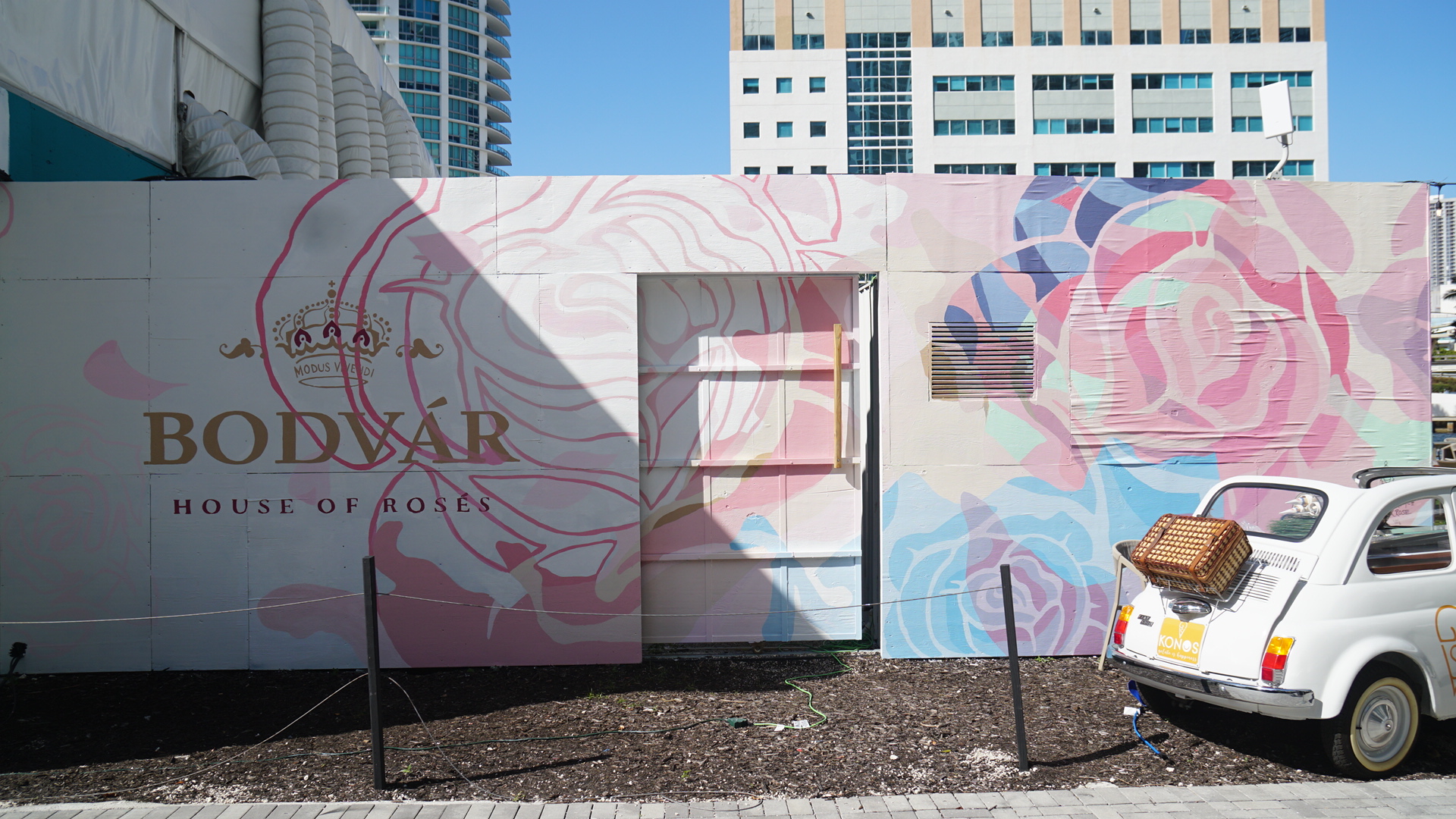 Rose All Day — Riverside Miami