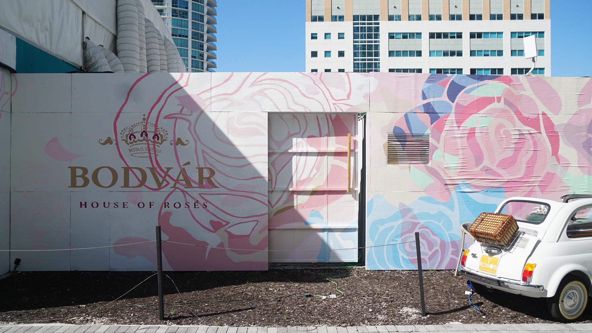 Rose All Day — Riverside Miami
