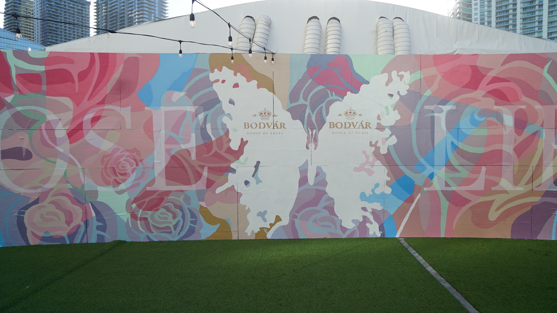 Rose All Day — Riverside Miami
