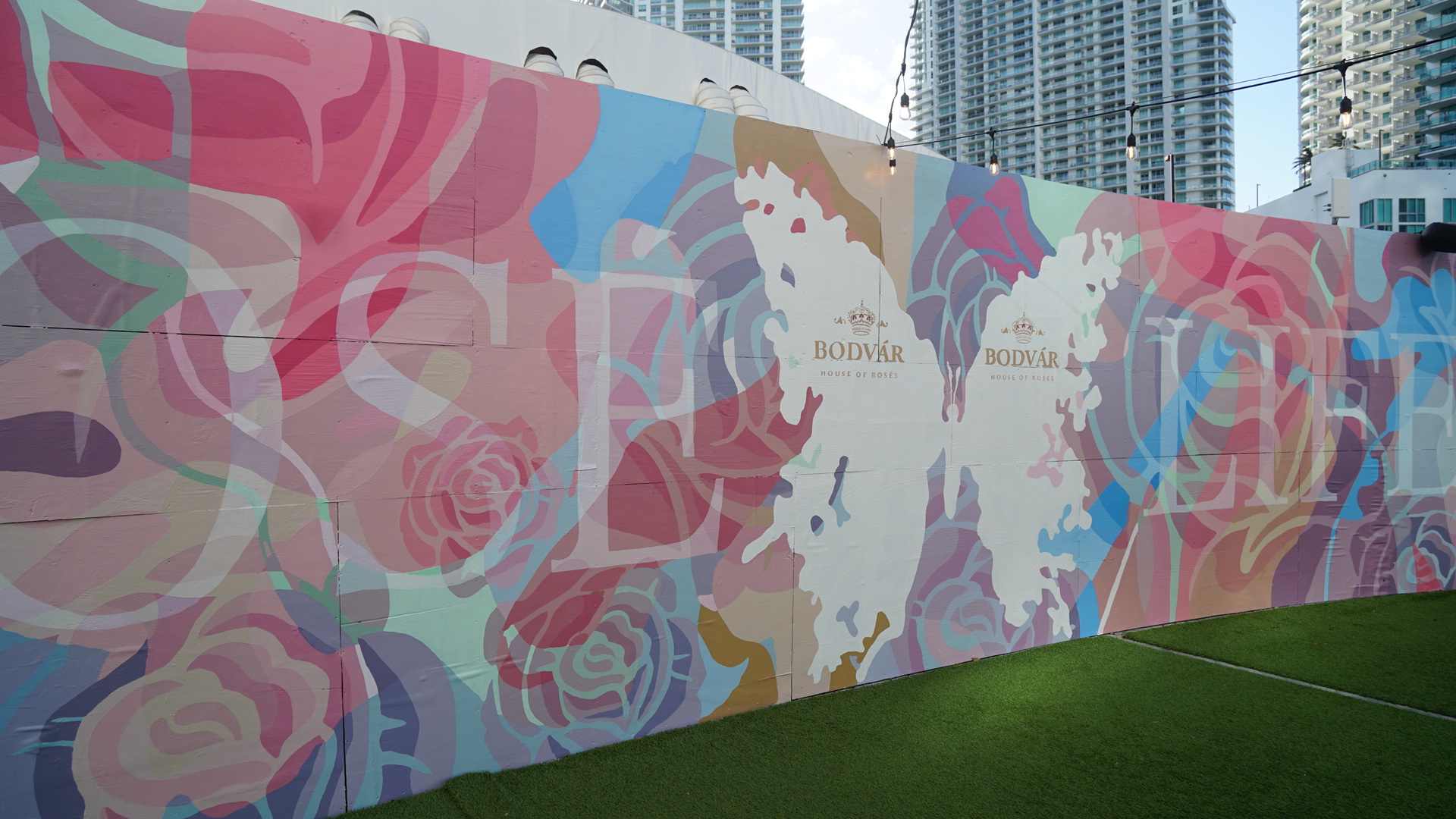 Rose All Day — Riverside Miami