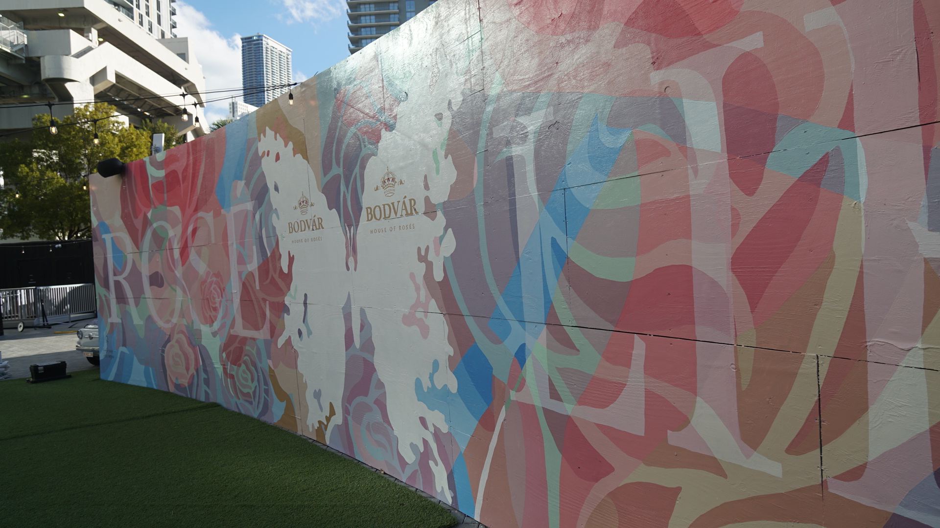 Rose All Day — Riverside Miami