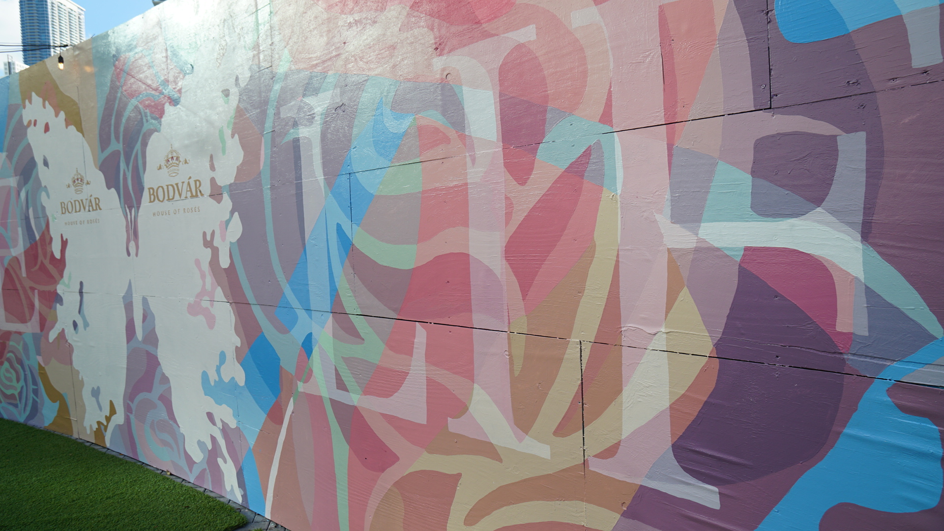 Rose All Day — Riverside Miami