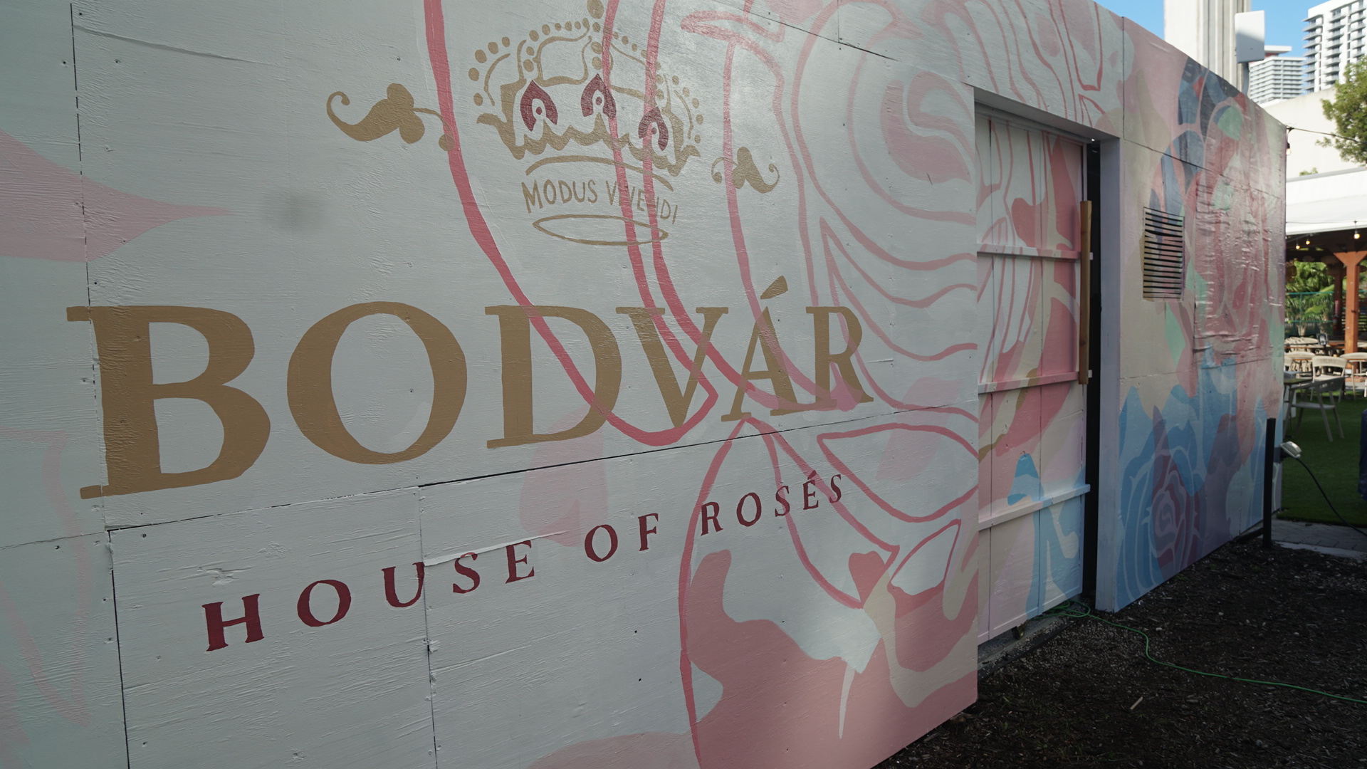 Rose All Day — Riverside Miami