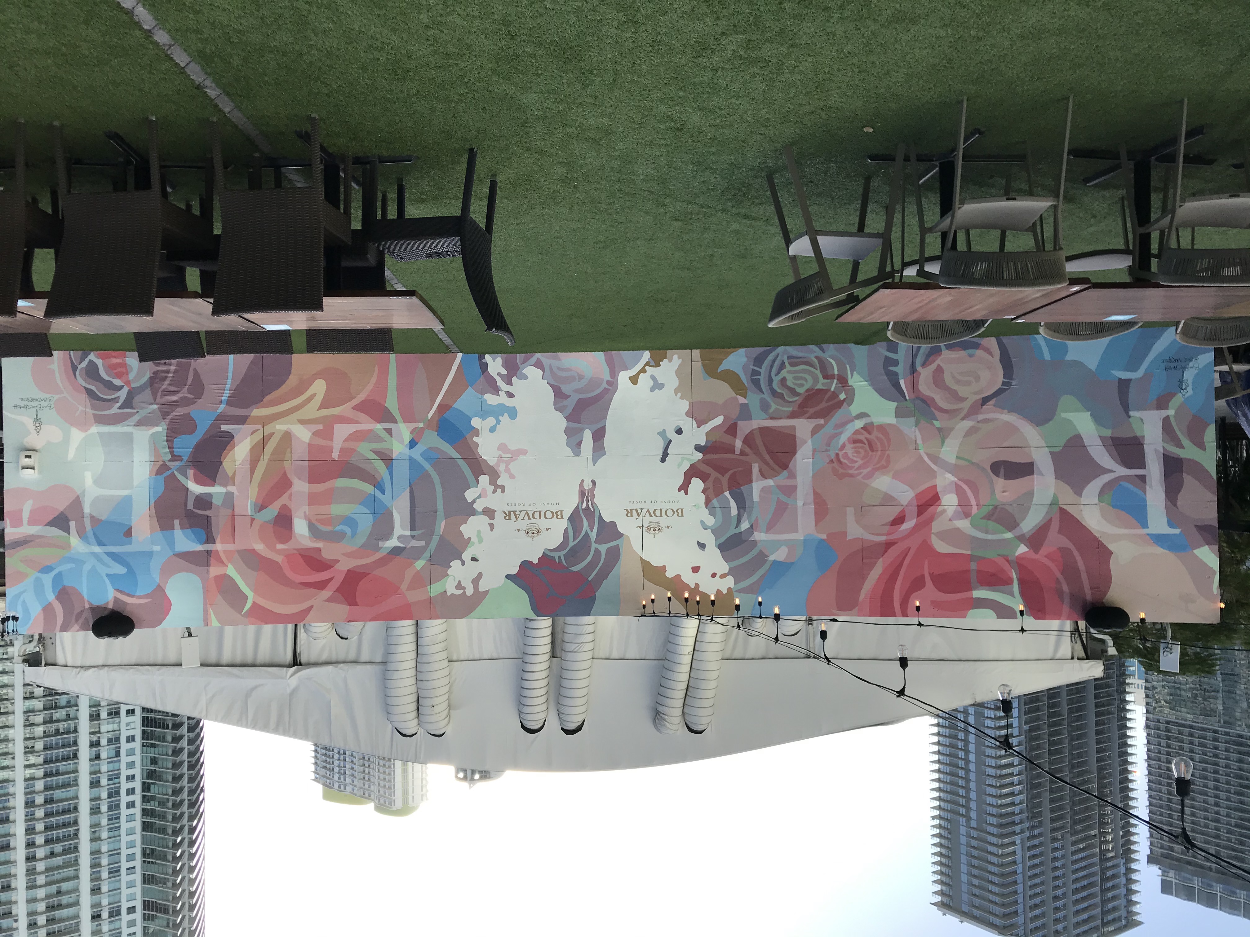 Rose All Day — Riverside Miami