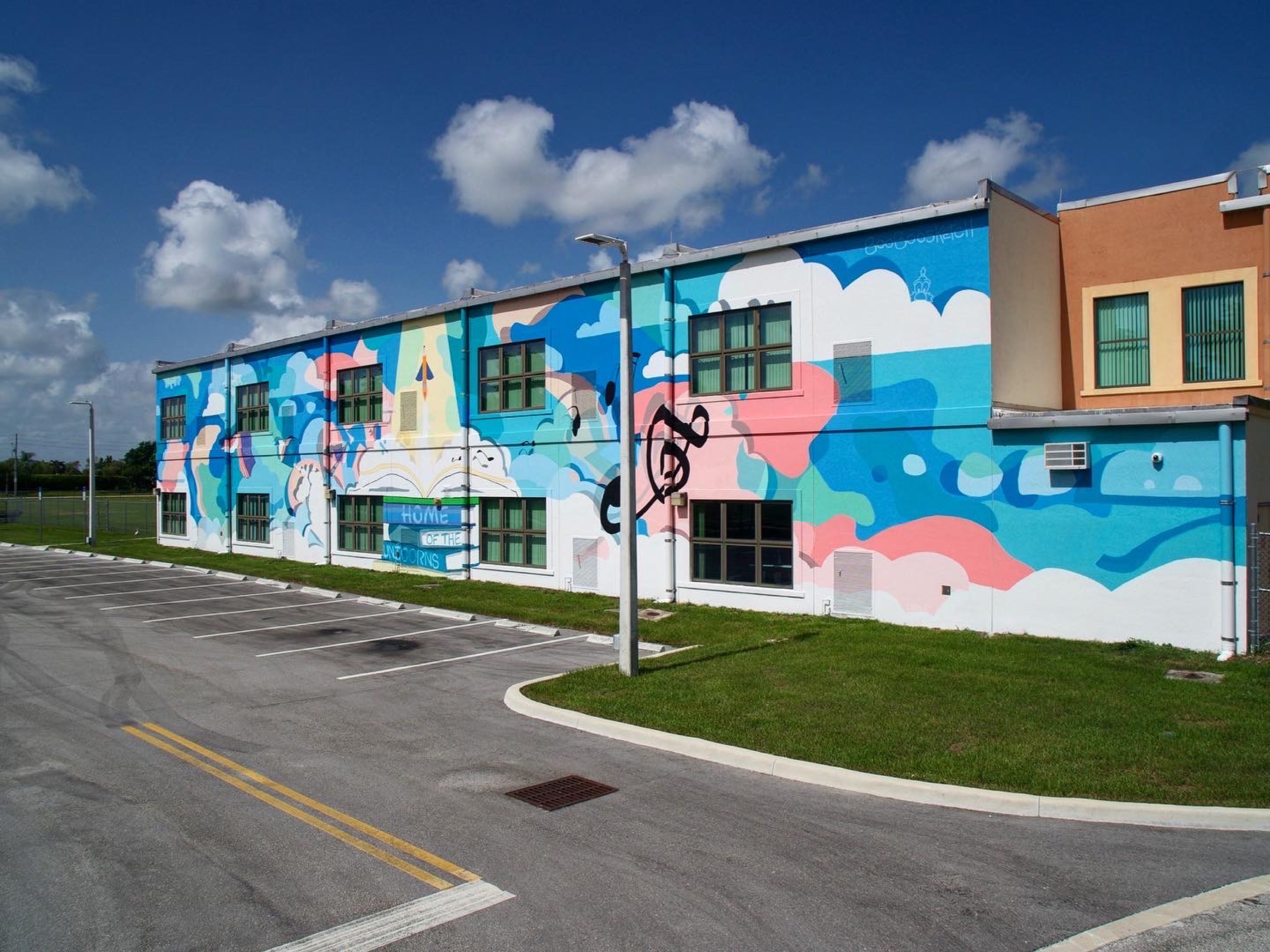 Whispering Pines Elementary