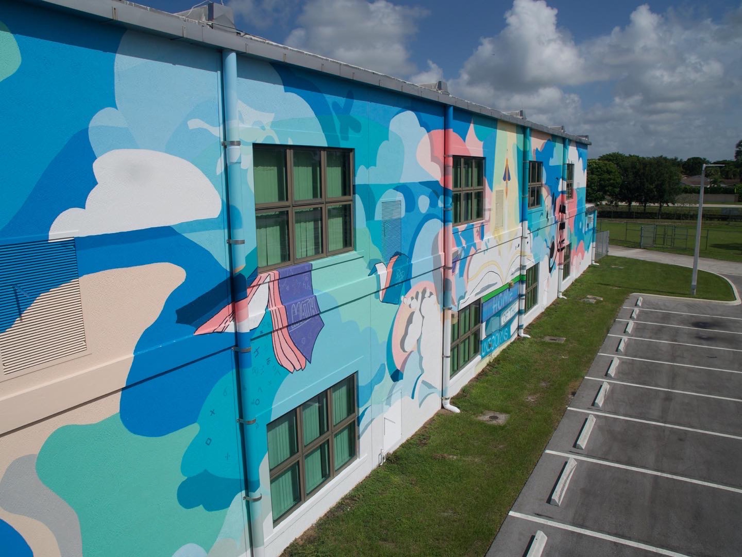Whispering Pines Elementary