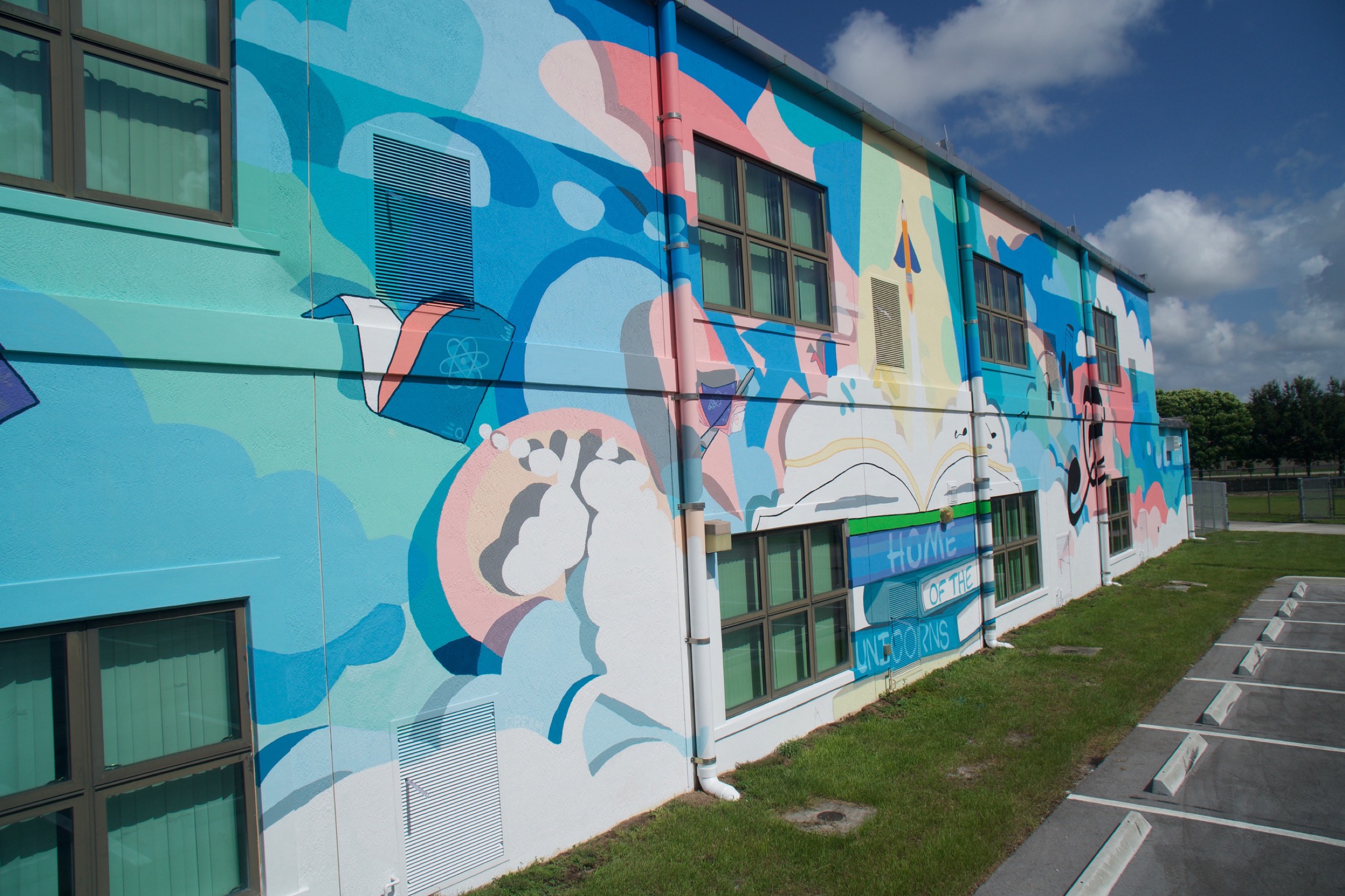 Whispering Pines Elementary