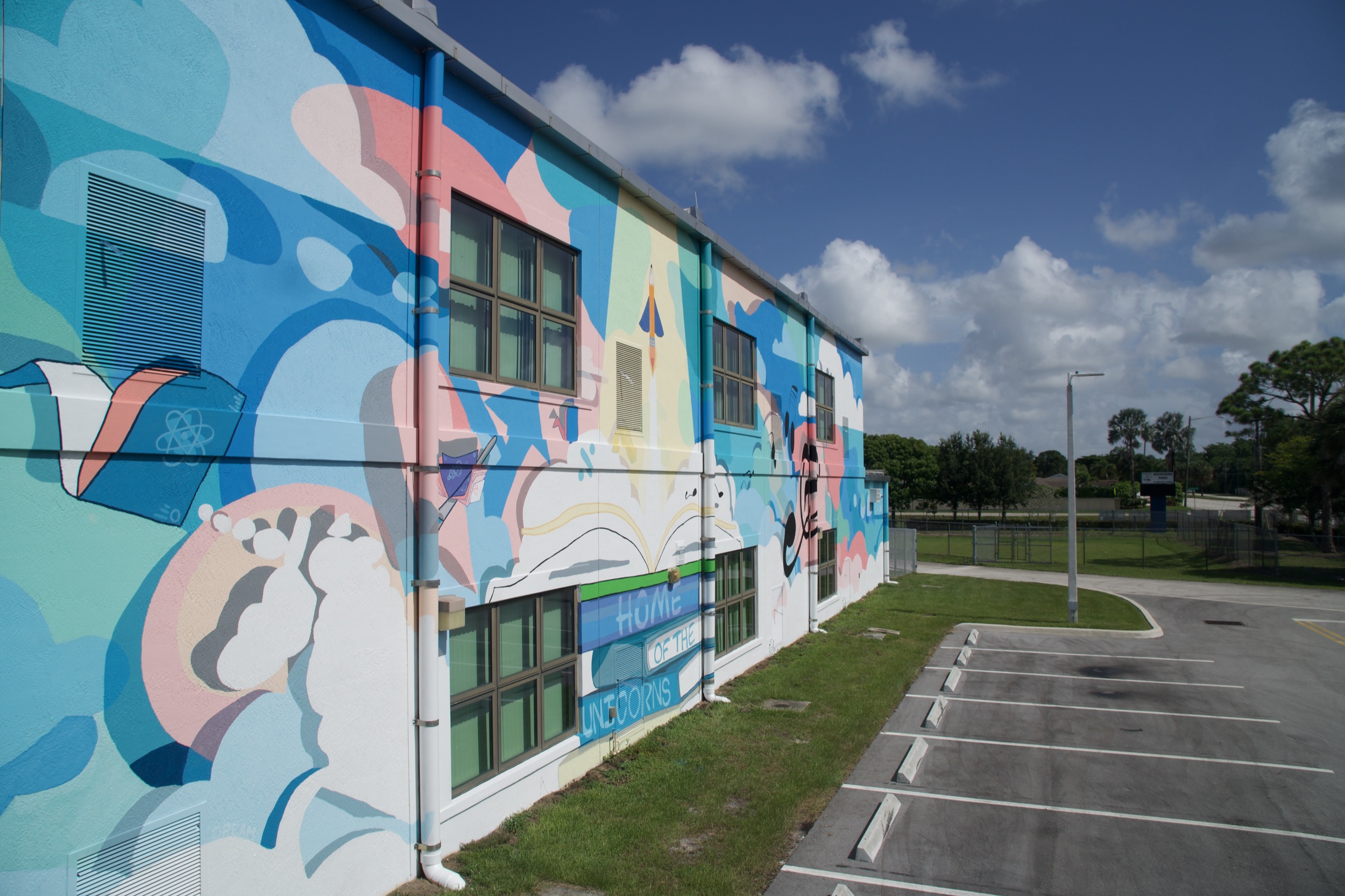 Whispering Pines Elementary