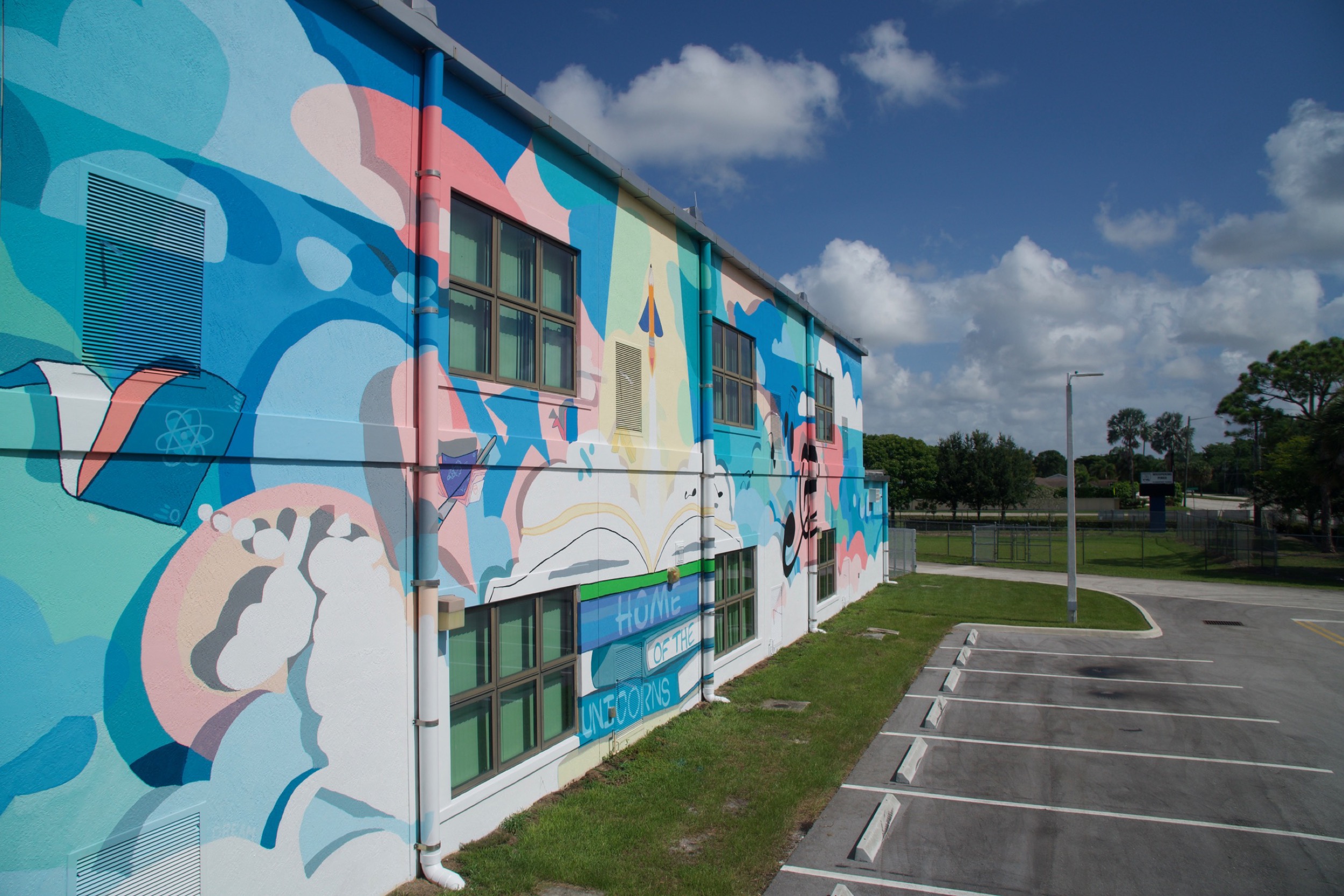 Whispering Pines Elementary