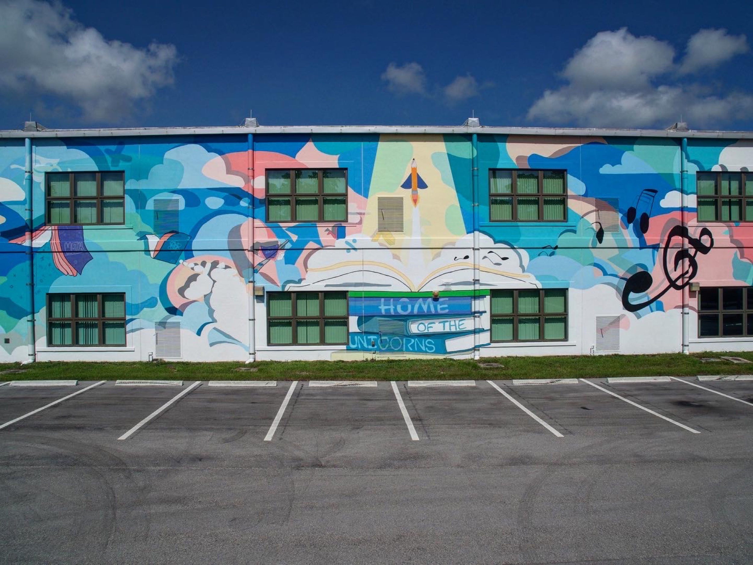 Whispering Pines Elementary