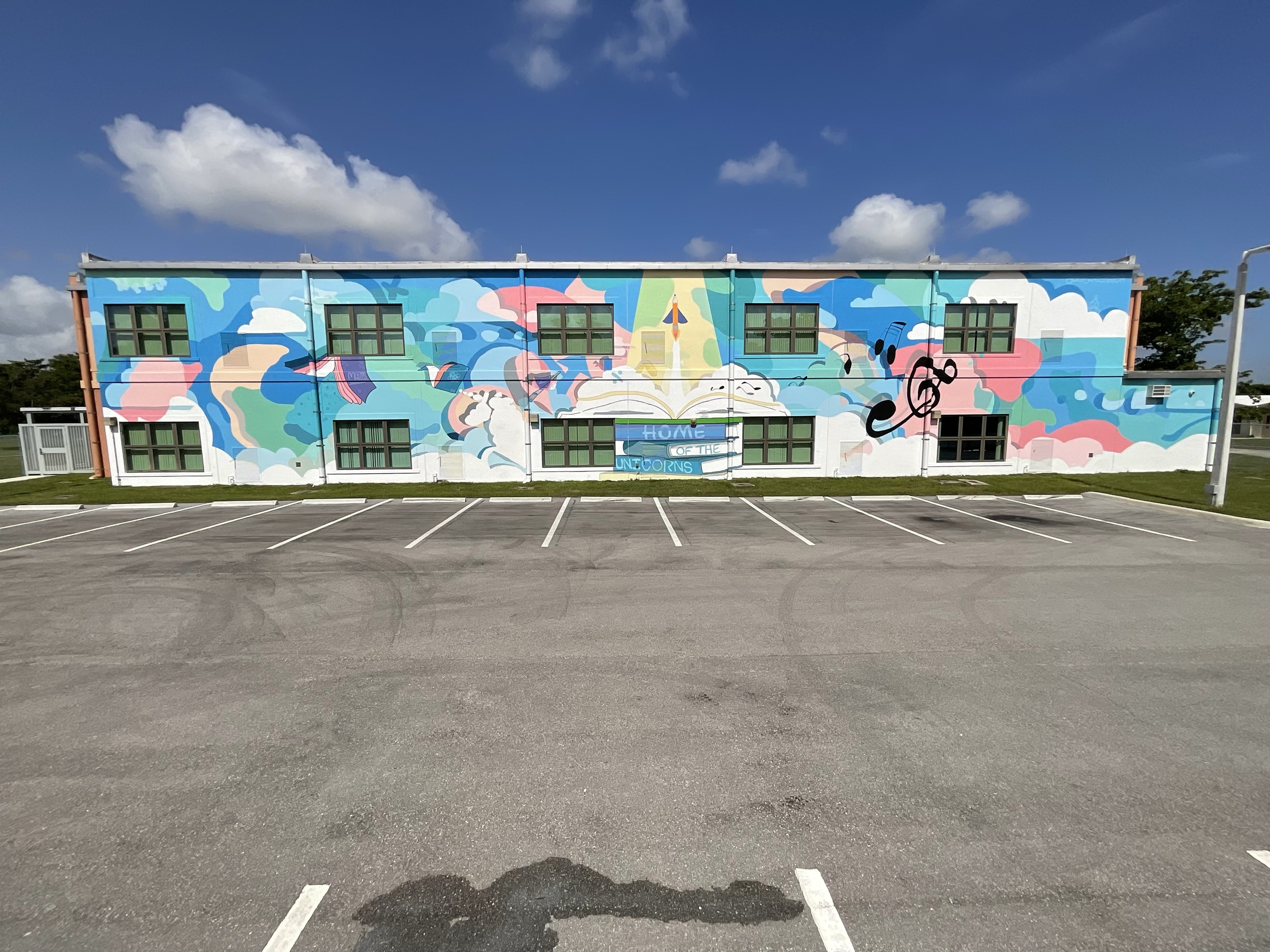 Whispering Pines Elementary