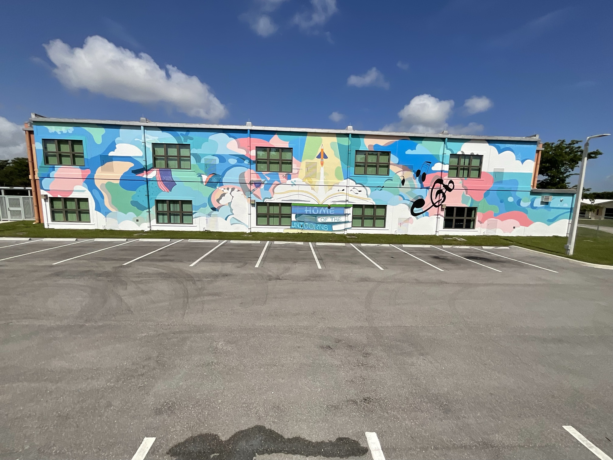 Whispering Pines Elementary