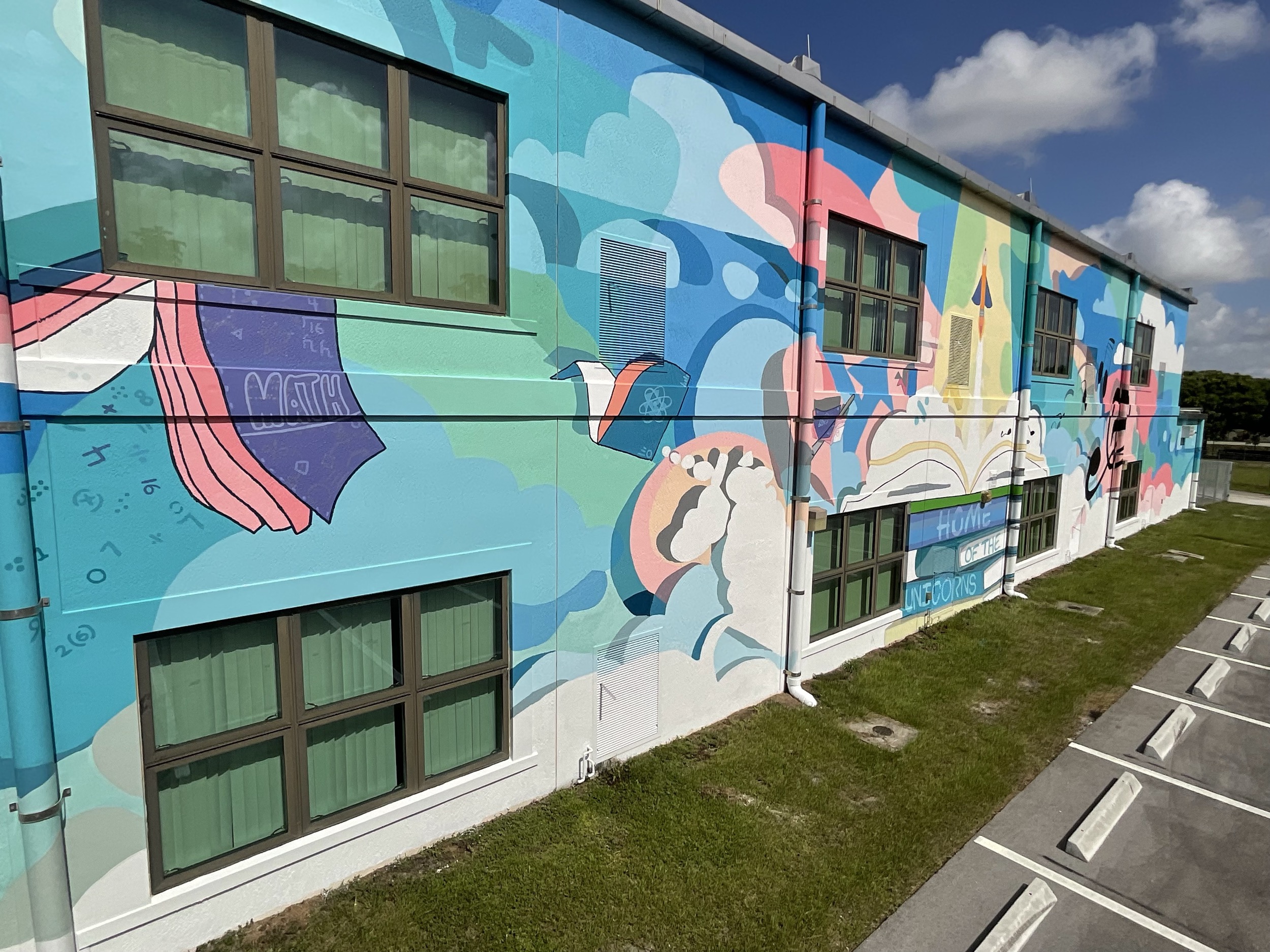 Whispering Pines Elementary