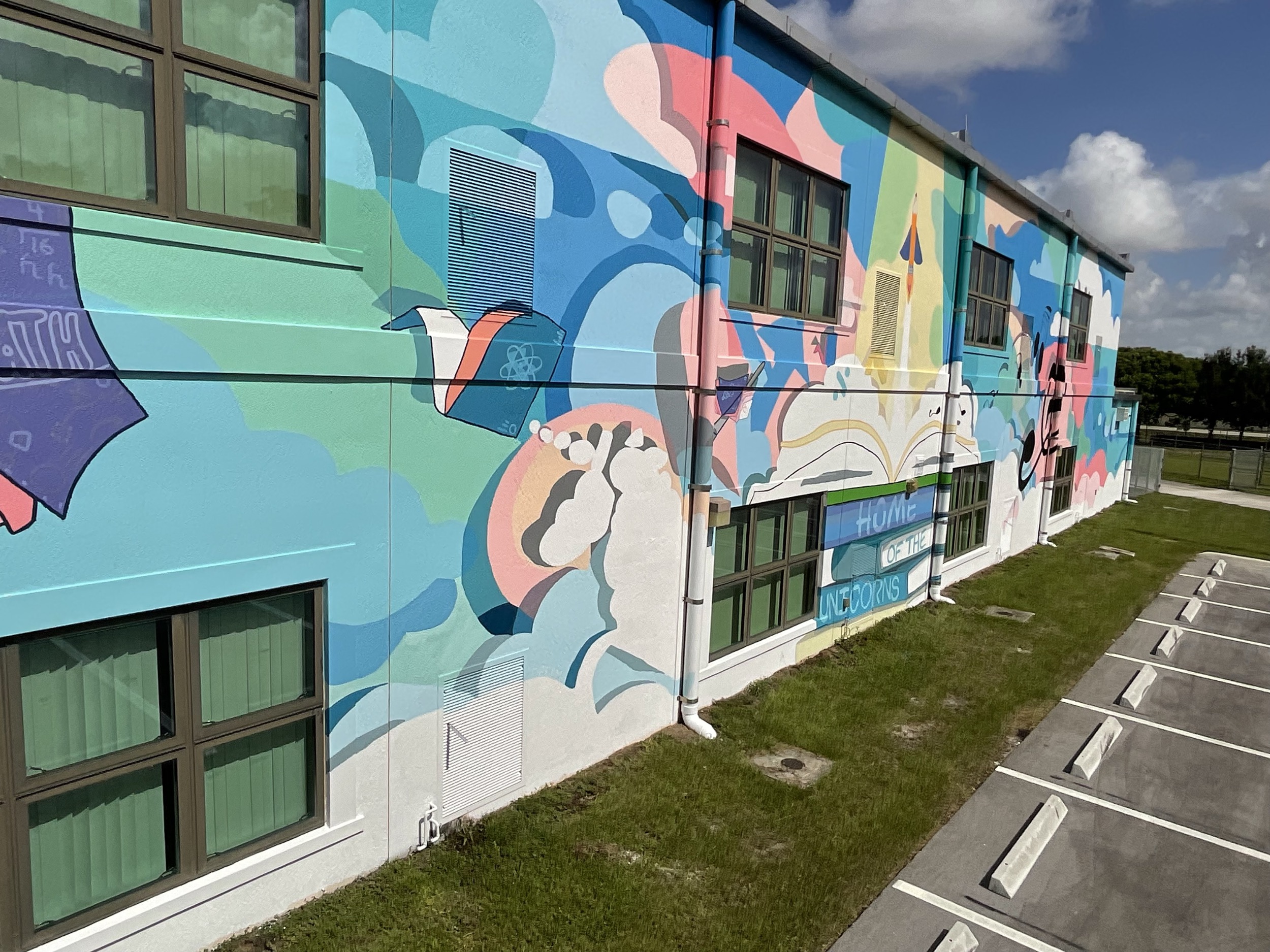 Whispering Pines Elementary