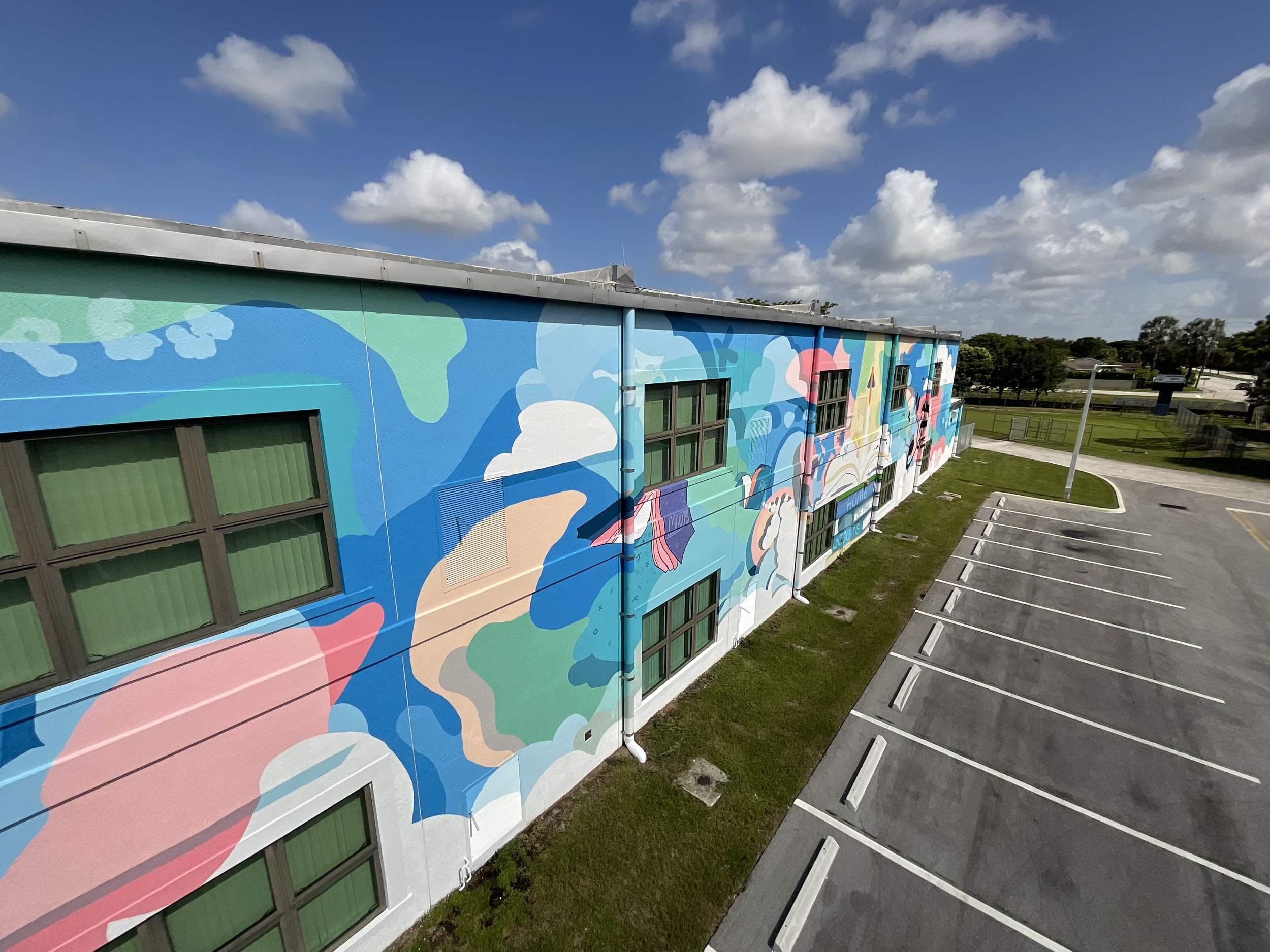 Whispering Pines Elementary